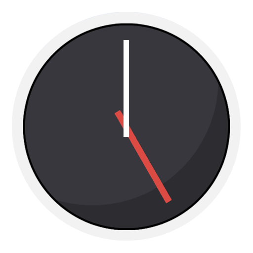 Screen Digital Clock logo